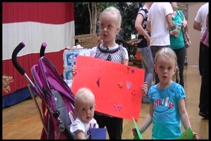 Family Readiness Group Ice Cream Social Shout Outs
