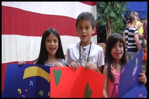 Family Readiness Group Ice Cream Social Shout Outs