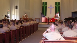 MCAS Yuma Fallen Marine