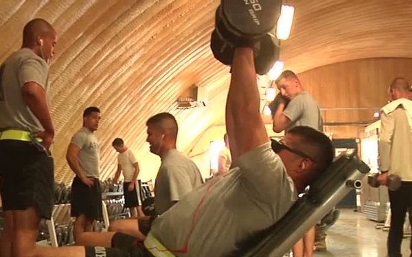 What Makes Me Strong