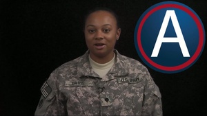 South Carolina Gamecock Greeting: SPC Madison Davis