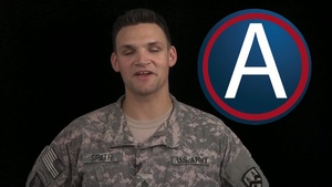 South Carolina Gamecock Greeting: SGT Daniel Spath