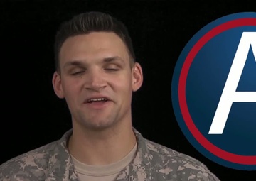 South Carolina Gamecock Greeting: SGT Daniel Spath