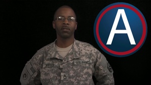 South Carolina Gamecock Greeting: SFC Shelton Nobles