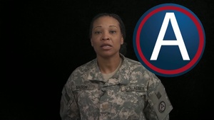 South Carolina Gamecock Greeting: MAJ Kimberly Brown-Mason