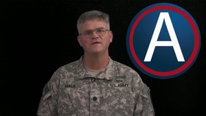 South Carolina Gamecock Greeting: LTC Barry Hale