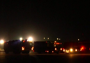 Enduring Freedom: Fire Egress