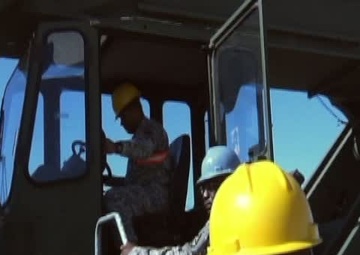 RTCH Training - Trans-Warrior 2013