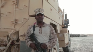 Lance Cpl. Bhojraj Harry