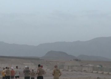 Soldier On Sand to Sand Charity Fun Run