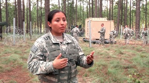 Ammunition Specialist Story