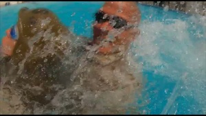 Swim Qualification: Advanced
