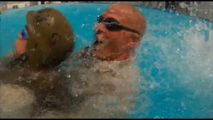 Swim Qualification: Advanced