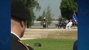 New EUCOM Senior Enlisted Leader