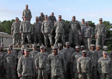 87th ARSC Farewell Message to Maj. Gen. Kevin Wendel