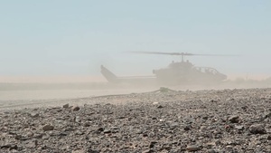Scorpion Fire Refuel