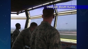 Air Force Report: Air Traffic Controller
