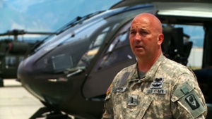 Chief Warrant Officer Scott Upton