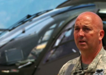 Chief Warrant Officer Scott Upton
