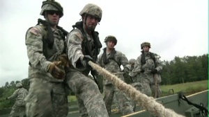 Army Reserve Engineer Unit Bridges the Gap
