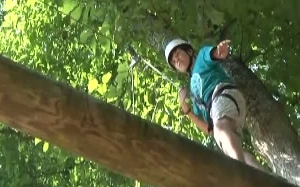 Tennessee National Guard Youth Development Week 2013