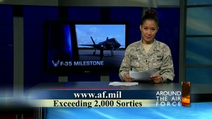 Around the Air Force - Aug 20