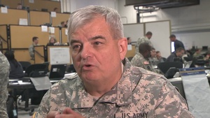 Joint Ops Center SB