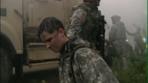 619th Transportation Company's Participation in CSTX 86-13-01