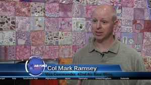 Air Force Report: Airmen at the Museum