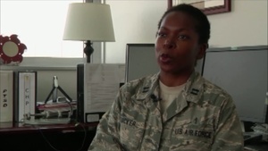 Air Force Report: Keeping Airmen Fit to Fight