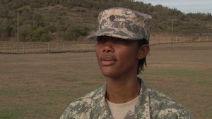 602nd MP Co. transfers authority to 613th MP Co. at GTMO