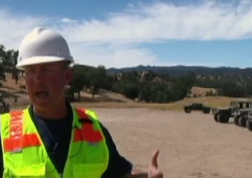 Hazardous Material Training - Trans-Warrior 2013