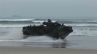 Assault Amphibian Battalion refines grenade handling skills