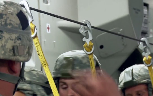 Airborne - From Alaska to Australia