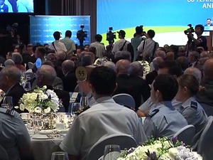 AFN Korea Update: Korea Honors Veterans