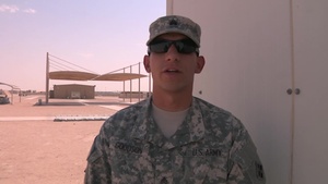 Sgt. Joseph Goodson: Broncos Shout Out