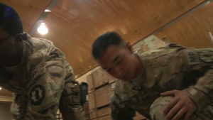 What Makes Me Strong - Spc. Eric Cano
