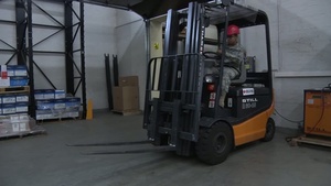 Landstuhl Logistics