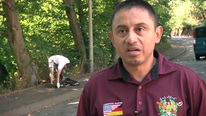 Landstuhl Clean-up