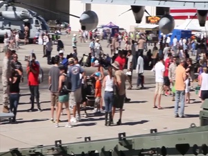 2013 Miramar Air Show: Royal Bliss 30 second spot