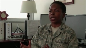 Around the Air Force: Anti-Smoking Contest