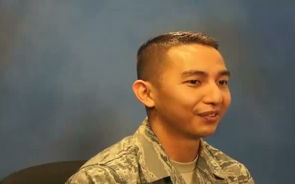 Staff Sgt. Kway Min - Storytellers 2 of 2