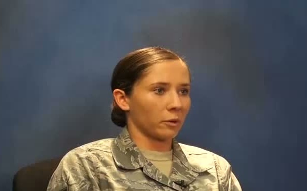 Staff Sgt. Cerrissa Witte - Storytellers 2 of 2