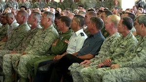 CSAF Visits Hawaii