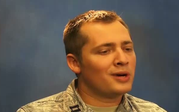 Capt. Cody Gravitt - Storytellers 2 of 2