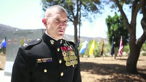 Montford Point Marine awarded Congressional Gold Medal posthumously (Interview - Bohm)