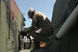 Fueling UFG 13