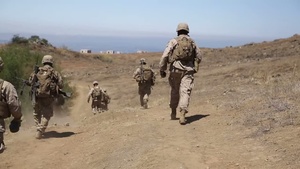 Most Decorated Infantry Battalion Prepares for Next Deployment (B-Roll)
