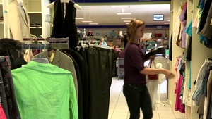 Highlighting Hohenfels: Thrift Shop