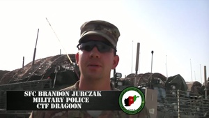 What Makes Me Strong: SFC Brandon Jurczak
